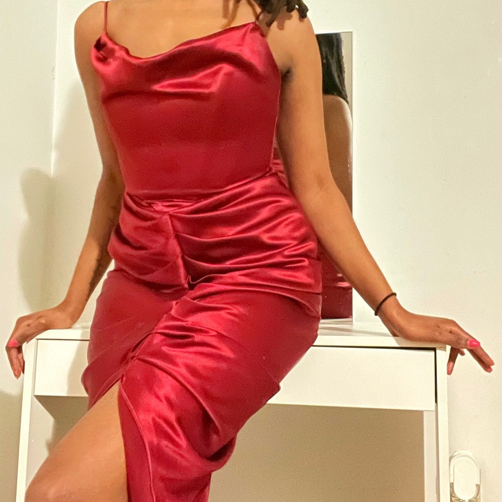 House Of CB Nera Dress Size S